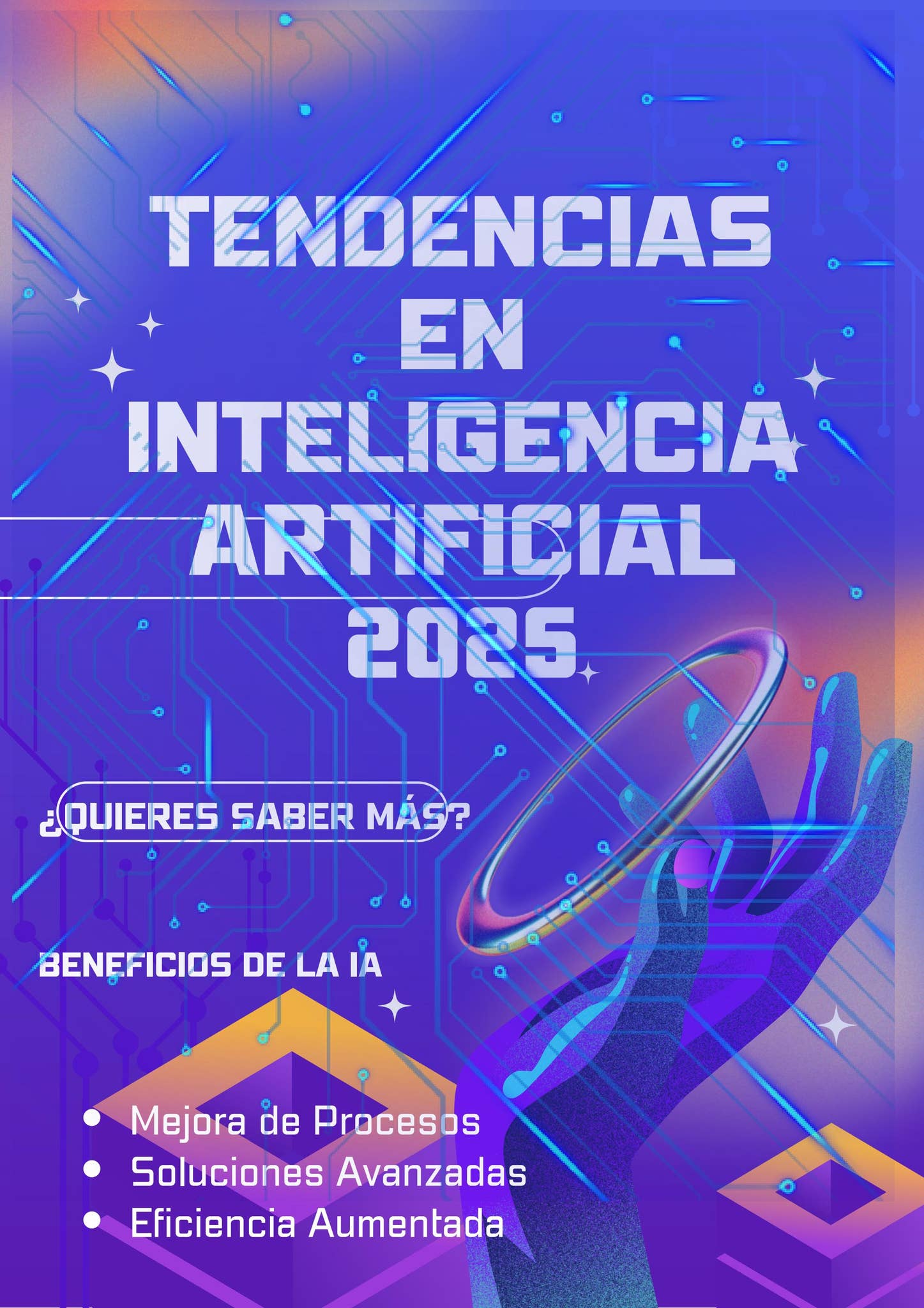 tendencias en Inteligencia Artificial 2025 by Maria Valeria Rabascall ...