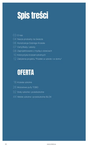 ENTELO - Posiłek w szkole i w domu - PL - 2025 第 2 页