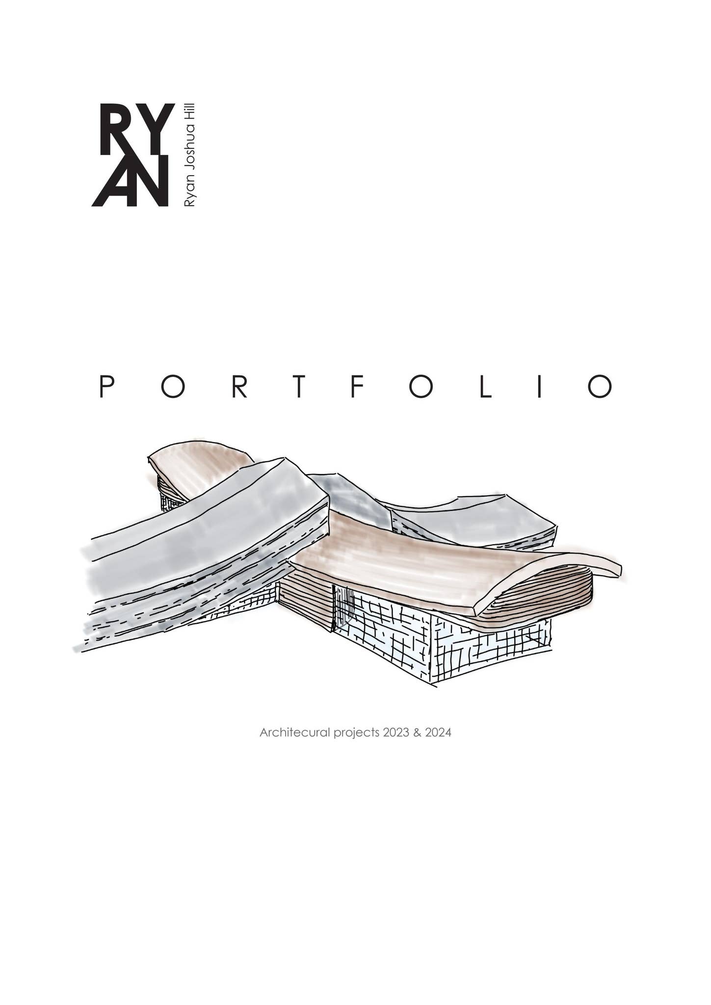 Ryan Hill - Architecture Portfolio by Ryan Hill - Issuu