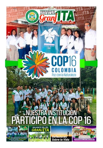 Periódico Virtual GranjITA 2024