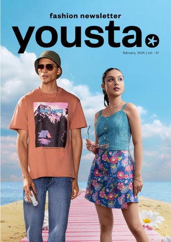 Yousta Newsletter Template