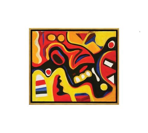 The Call of The Wild, Paintings Inspired by, Referencing, or Evoking Nature 第 7 页