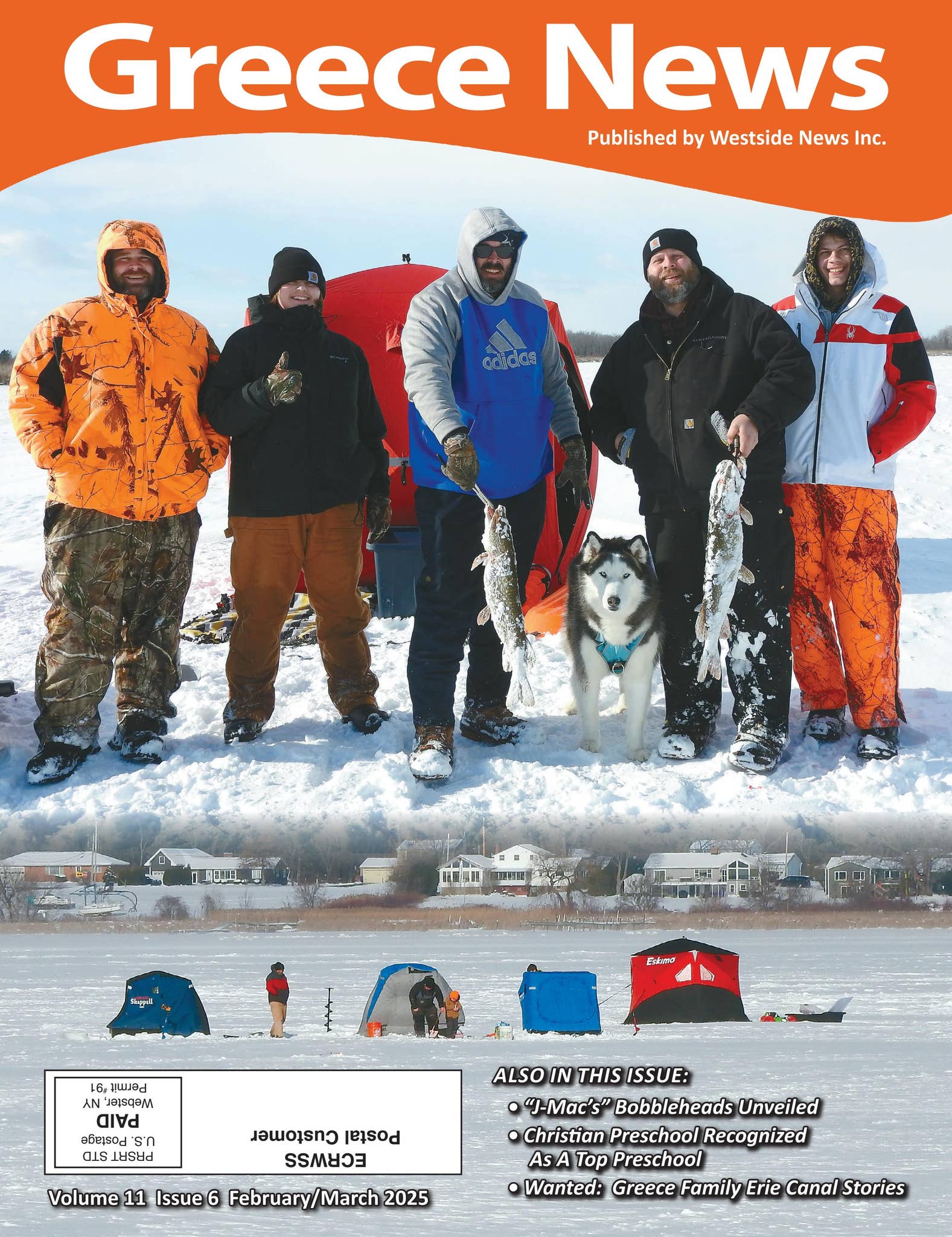 Greece news februarymarch 2025 by westside news inc issuu