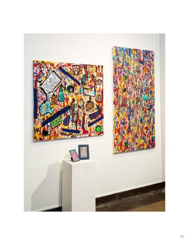 Between Dust × Stars: Echoes of the High Desert Exhibition 灯饰目录 第 15 页