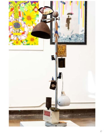 Between Dust × Stars: Echoes of the High Desert Exhibition 灯饰目录 第 17 页