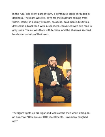 Immortal Rise of a Superhero - Chapter 3