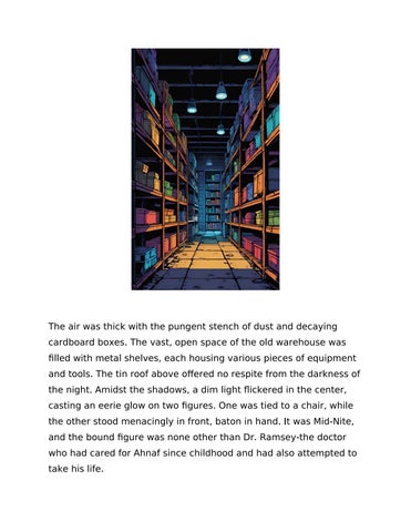 Immortal Rise of a Superhero - Chapter 6