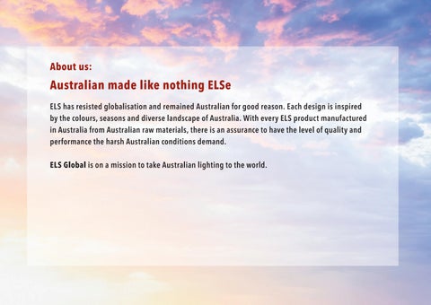 ELS 灯饰 全球 Presentation 第 2 页