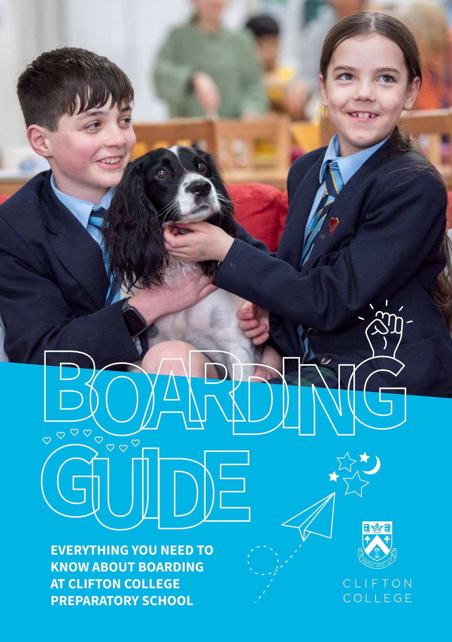 Clifton College Prep School Boarding Guide by Clifton College - Issuu