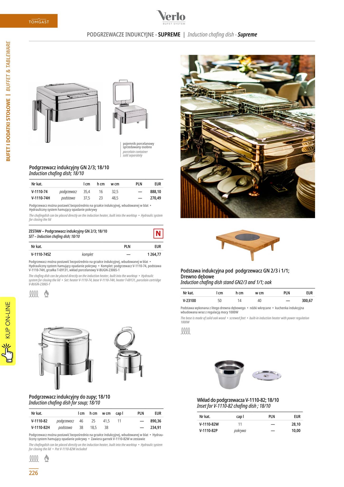 TOMGAST Catalog by tomgast Issuu