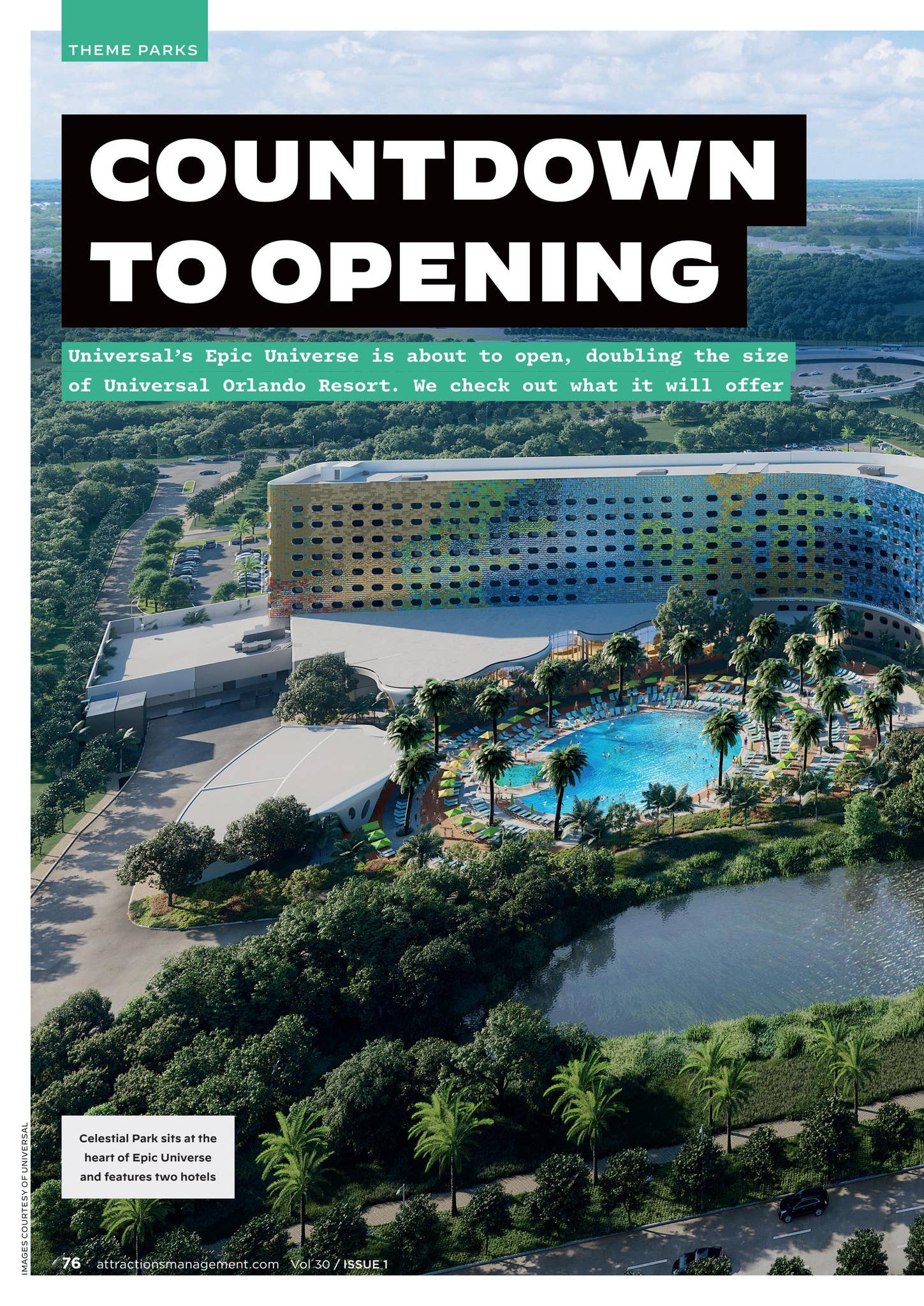 Attractions Management Vol 30 / Issue 1 2025 by Leisure Media - Issuu