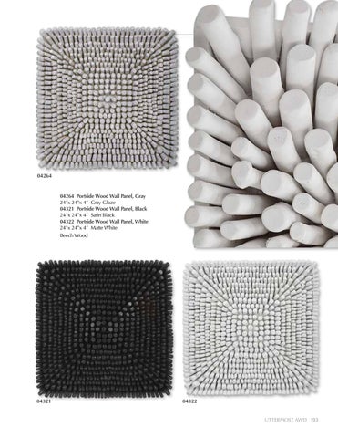 Uttermost Wall 软装 and Clocks, 2025 第 19 页