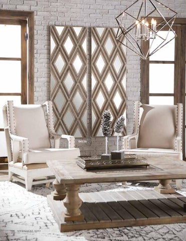 Uttermost Wall 软装 and Clocks, 2025 第 22 页