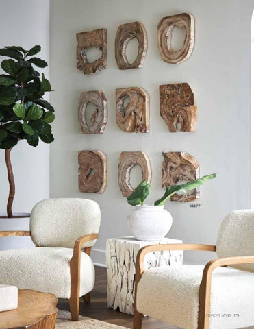 Uttermost Wall 软装 and Clocks, 2025 第 5 页
