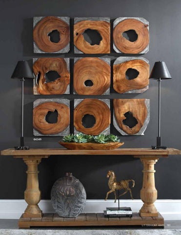 Uttermost Wall 软装 and Clocks, 2025 第 7 页