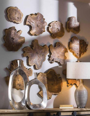 Uttermost Wall 软装 and Clocks, 2025 第 8 页