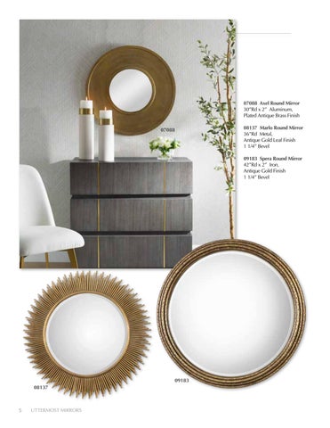 Uttermost Mirrors, 2025 第 6 页