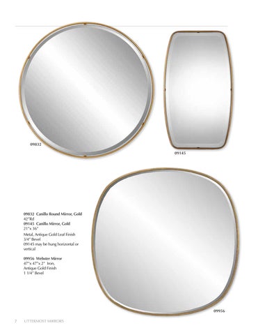 Uttermost Mirrors, 2025 第 8 页
