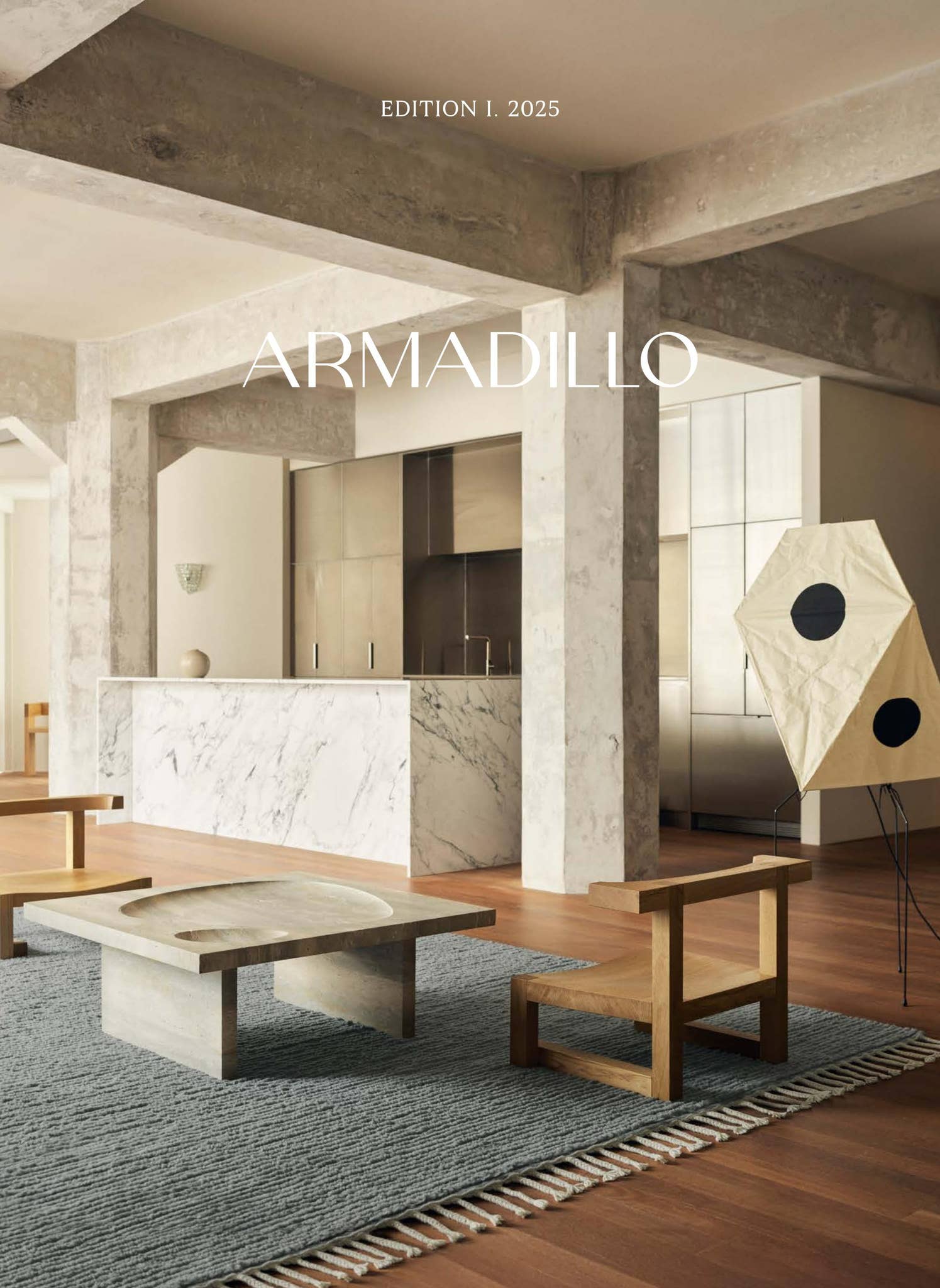 Armadillo | Edition 1. 2025 | Catalogue by Armadillo - Issuu