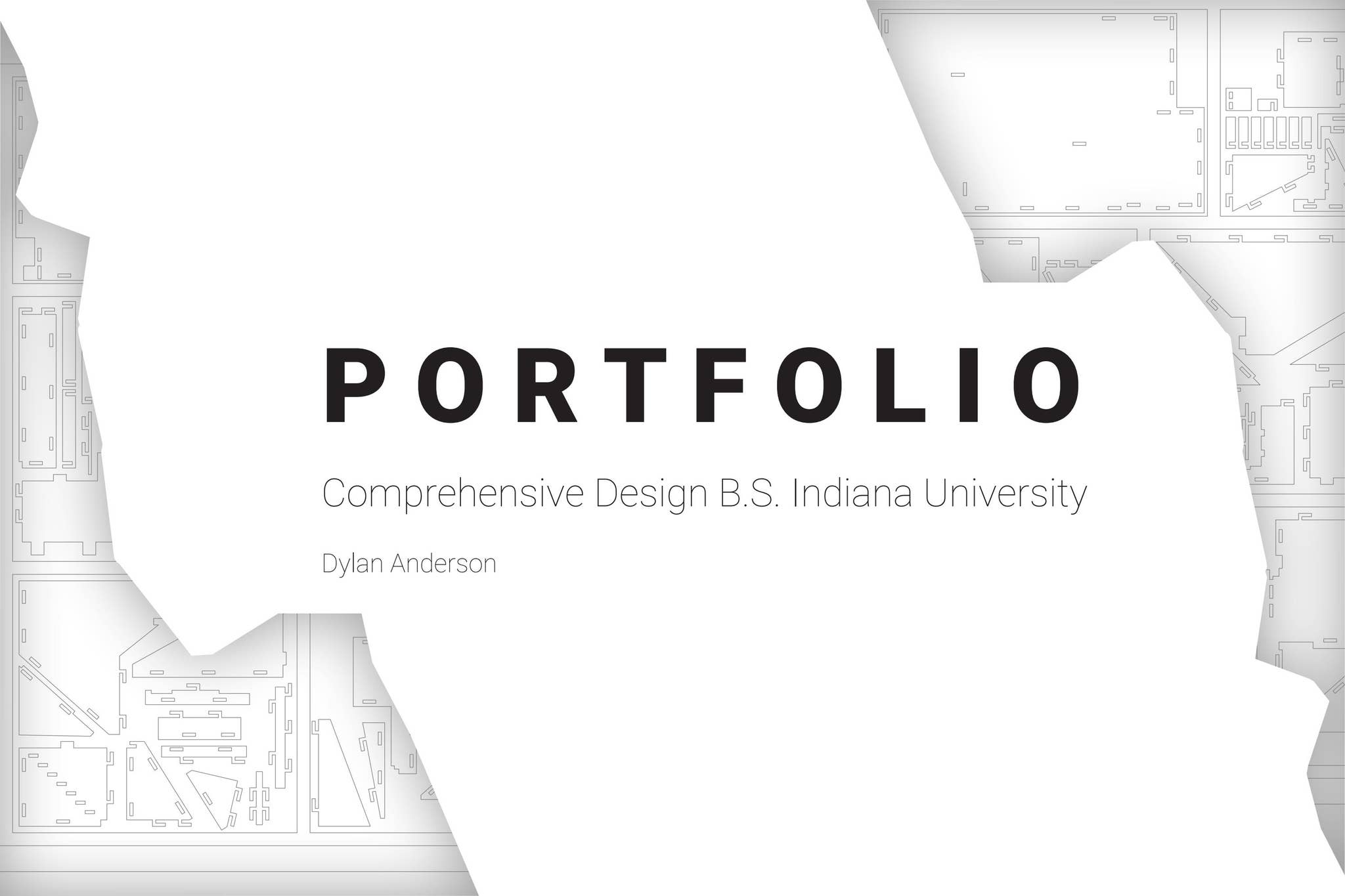 Dylan Anderson Comprehensive Design Portfolio by Dylan Anderson - Issuu