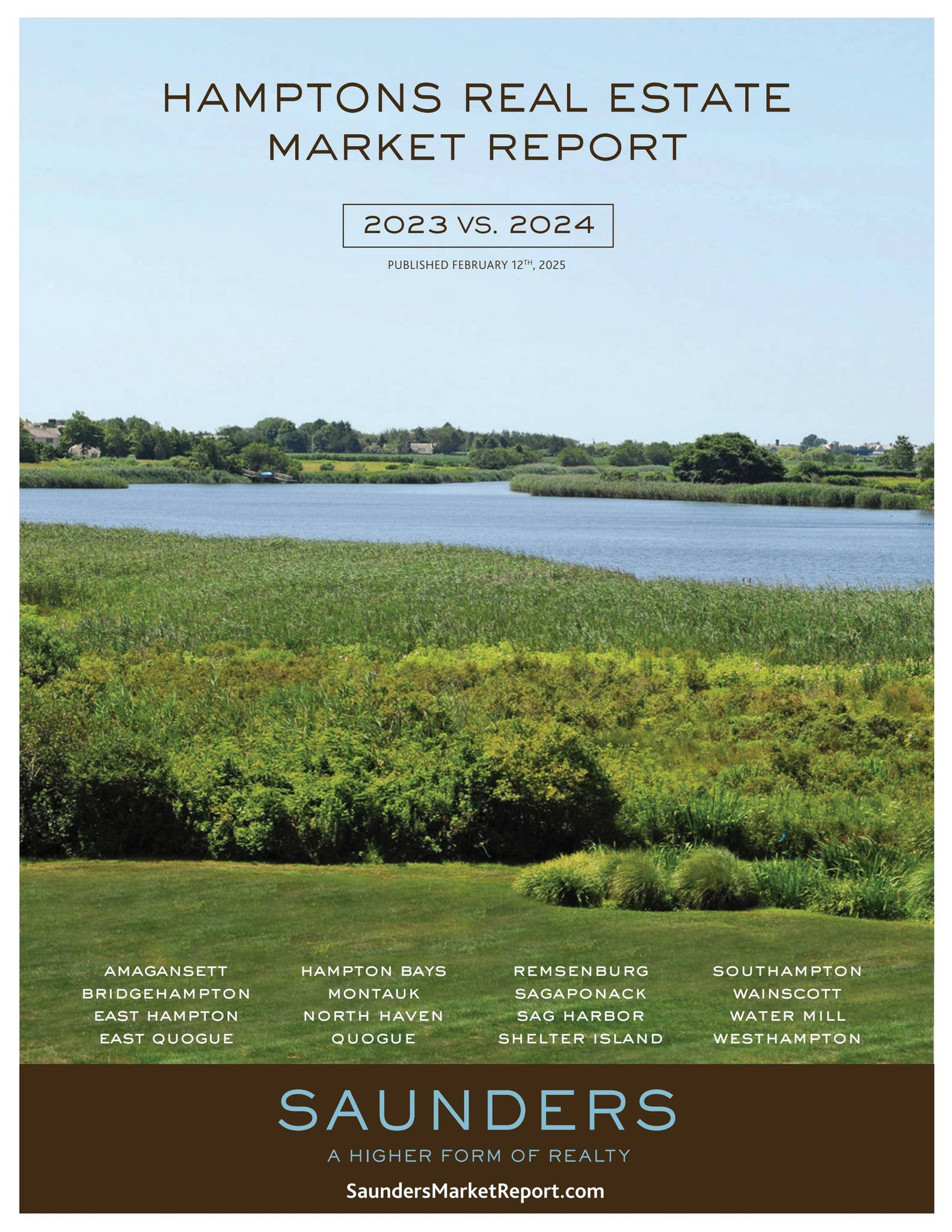 Saunders Real Estate Hamptons