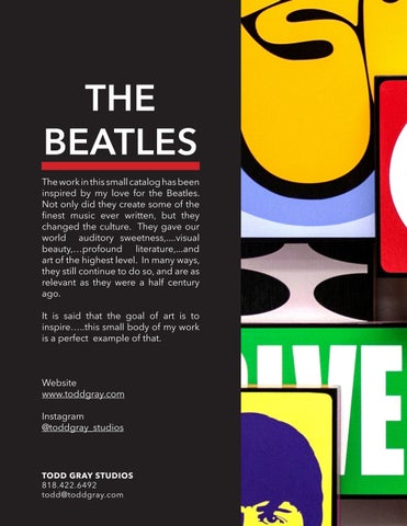 THE BEATLES 第 2 页