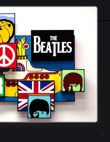 THE BEATLES 第 5 页
