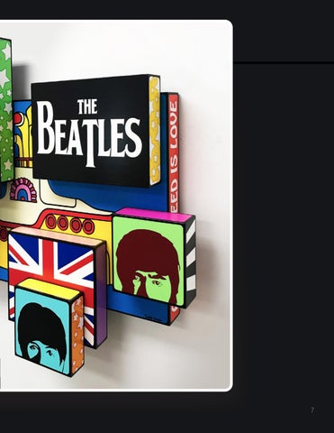 THE BEATLES 第 7 页