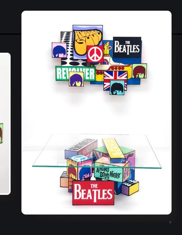 THE BEATLES 第 9 页