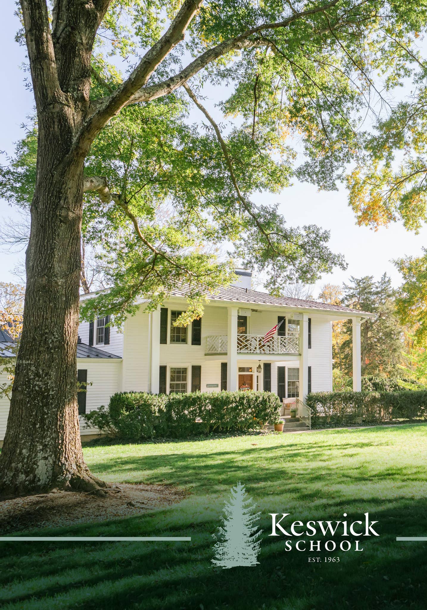 Keswick School Brochure by Jillian Columbus - Issuu