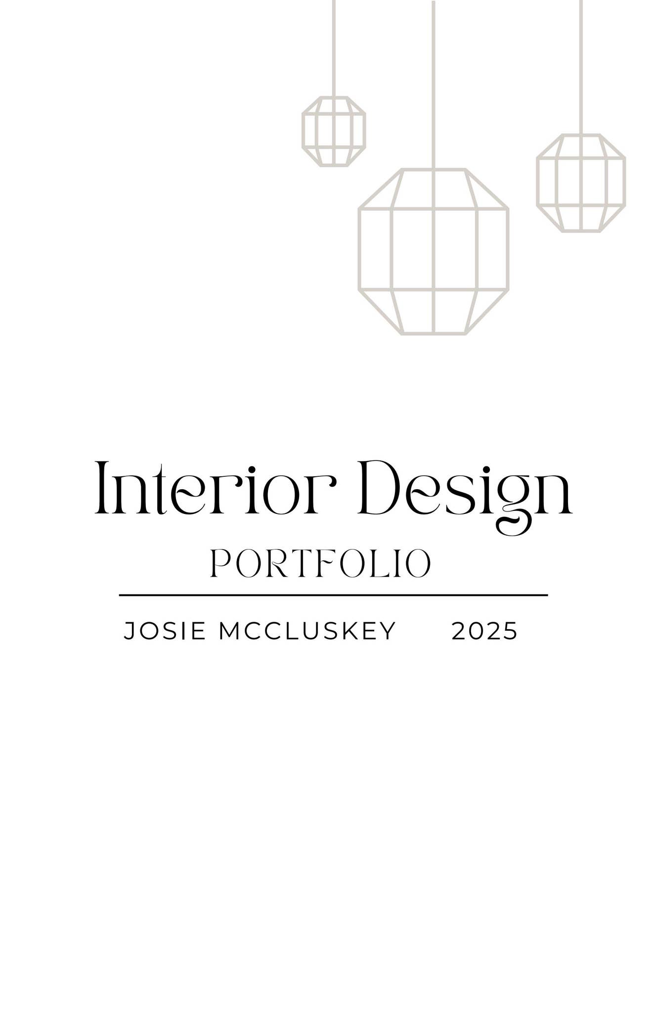 Issuu Interior Design Portfolio Examples Interior Design Portfolio by Josie McCluskey - Issuu