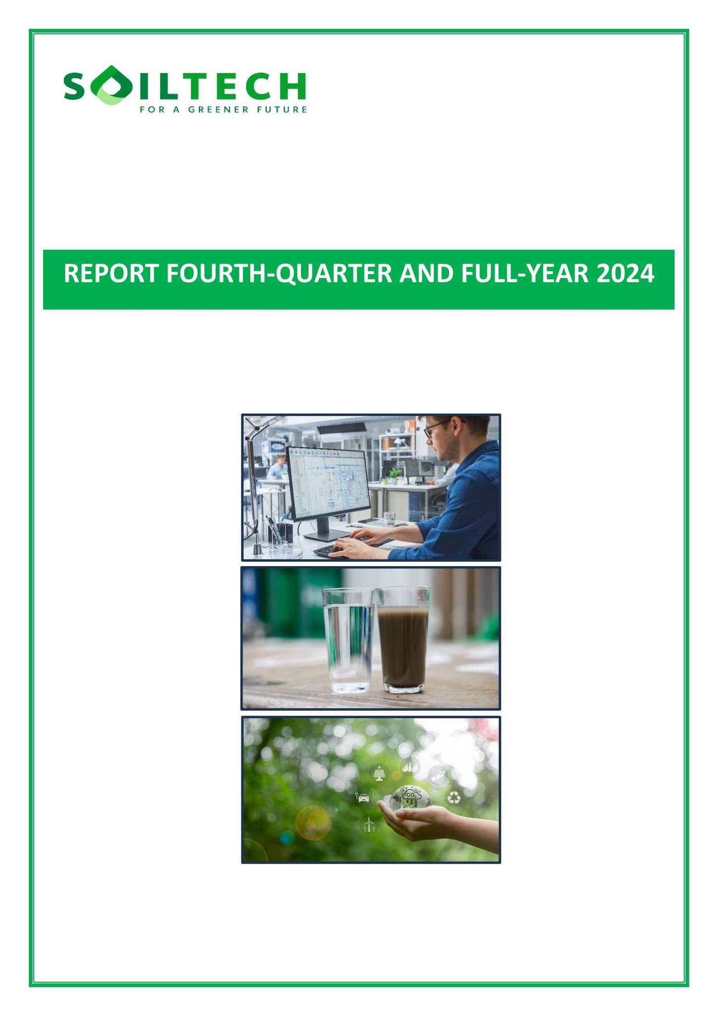 SOILTECH Q4 and Full-year 2024 Report by Soiltechas - Issuu