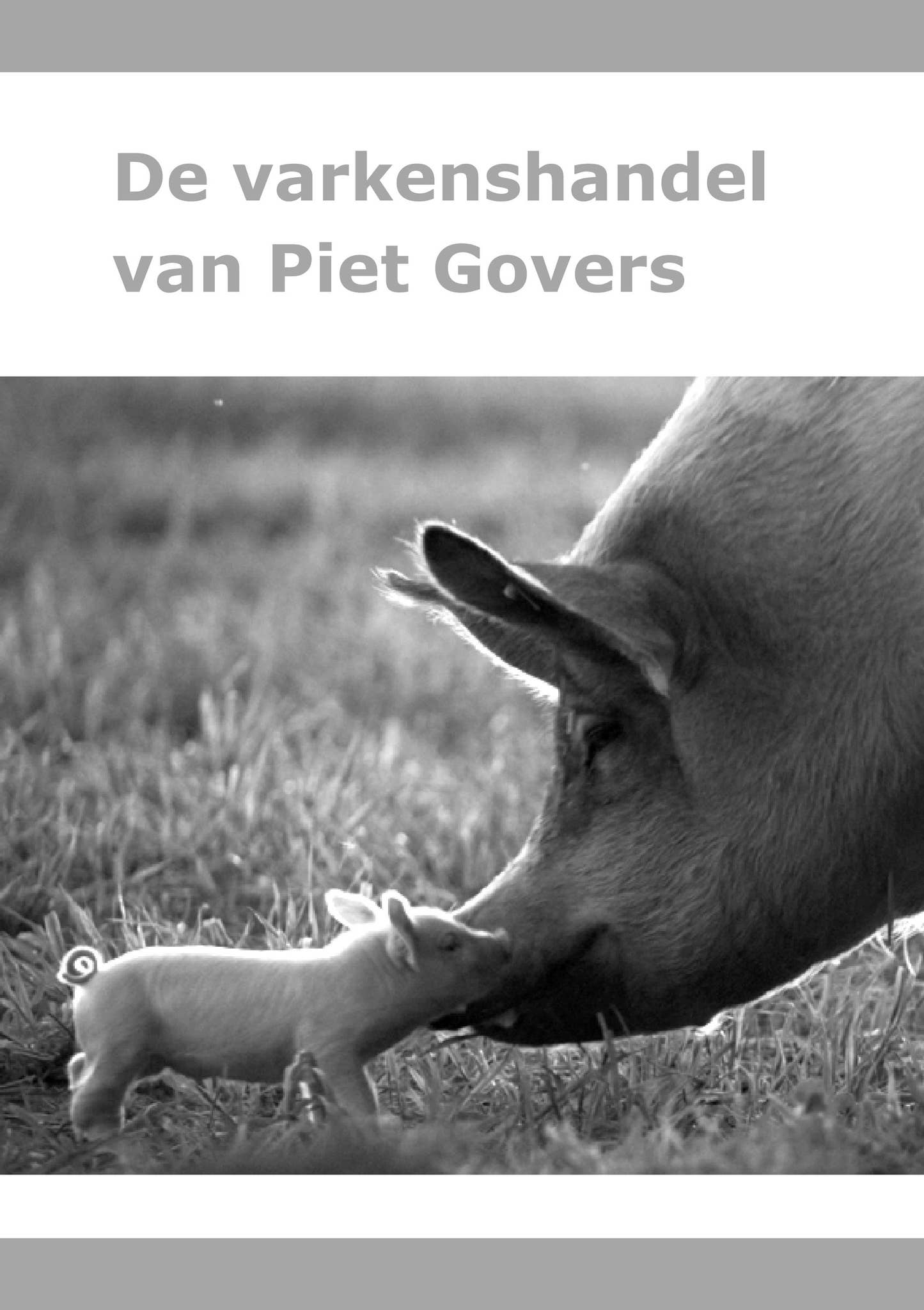 Varkenshandel Govers tot 1974 by TheLivestockTraders - Issuu, image size:1445x2048
