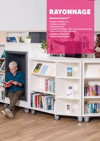 法文 | WF Education | 家具目录 Bibliothèque | 2025 第 10 页