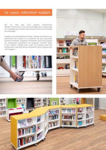法文 | WF Education | 家具目录 Bibliothèque | 2025 第 16 页