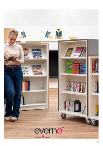 法文 | WF Education | 家具目录 Bibliothèque | 2025 第 17 页