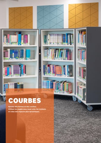 法文 | WF Education | 家具目录 Bibliothèque | 2025 第 18 页