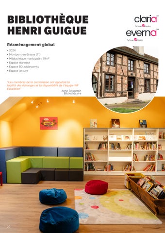 法文 | WF Education | 家具目录 Bibliothèque | 2025 第 20 页