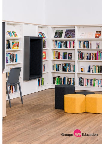 法文 | WF Education | 家具目录 Bibliothèque | 2025 第 3 页