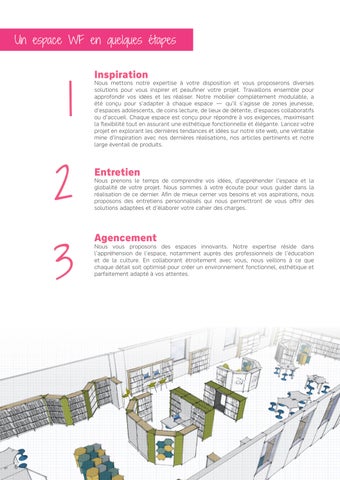 法文 | WF Education | 家具目录 Bibliothèque | 2025 第 6 页