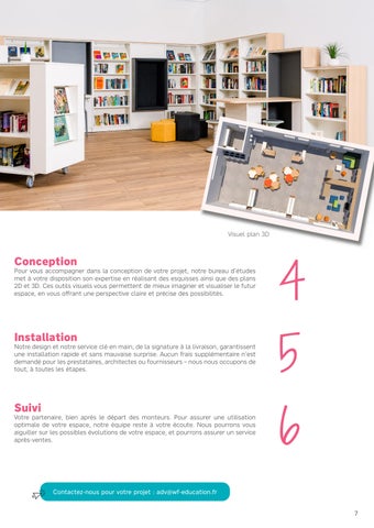 法文 | WF Education | 家具目录 Bibliothèque | 2025 第 7 页