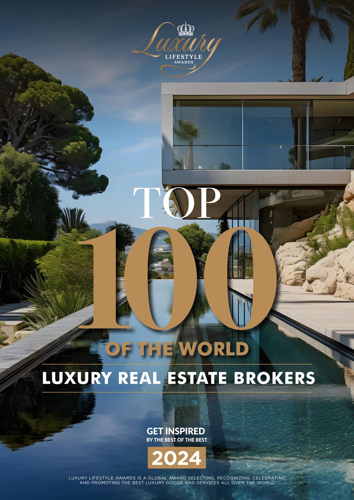 TOP 100 Luxury Real Estate Brokers 2024 by World Luxury Chamber of ...
