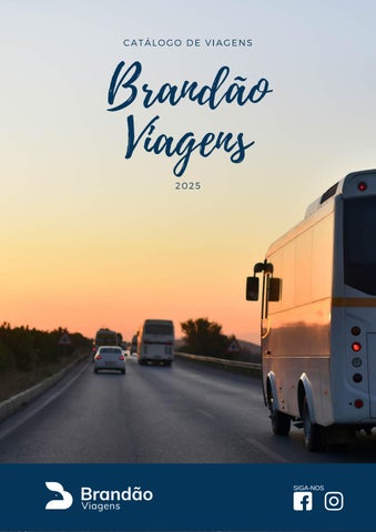 Catalogo Geral Brandão Viagens 2025