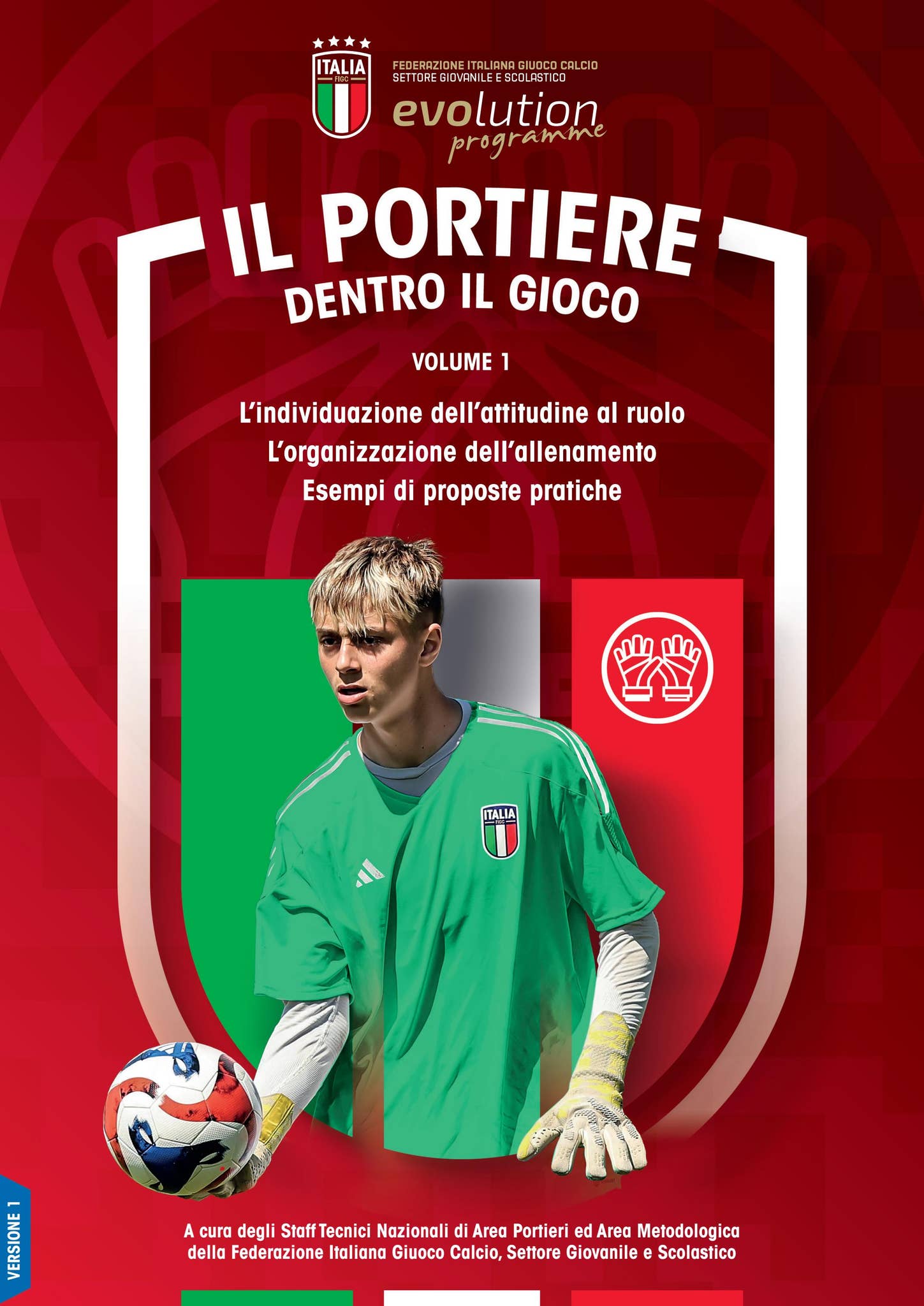 Il portiere dentro il gioco by YouCoach - Issuu