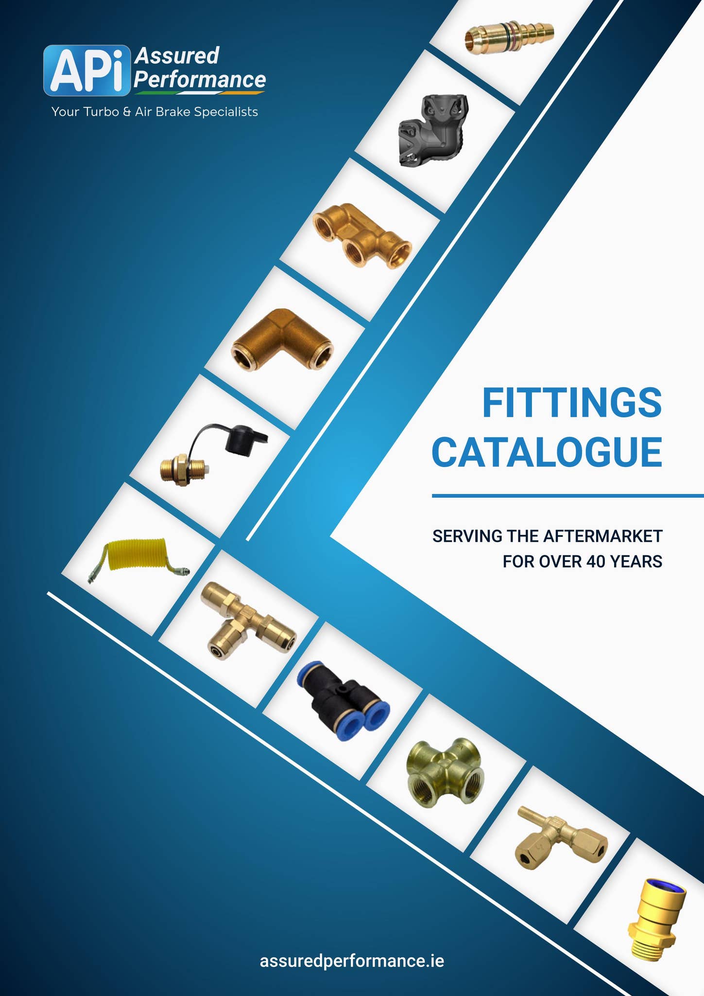 Assured Performance Ireland Fittings Catalogue 2025 by EBSAGL - Issuu