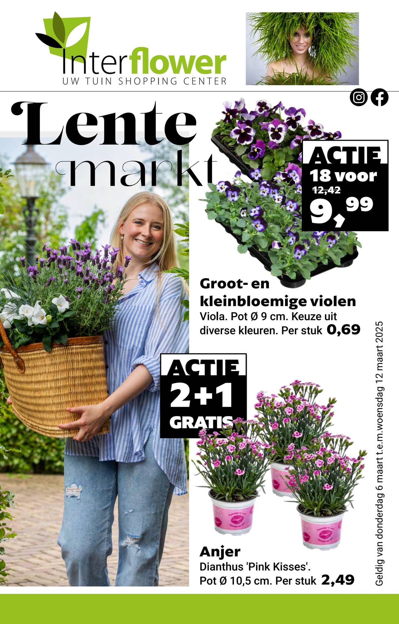 Tuincentrum Interflower | Folder 03 2025 by grsretail - Issuu