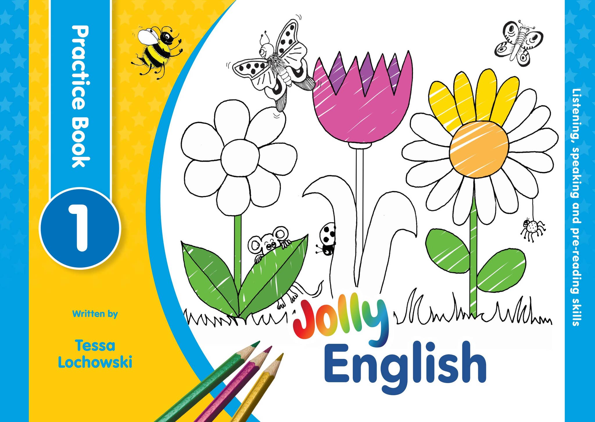 Jolly English: Level 1 Practice Book by Jolly Learning Ltd - Issuu