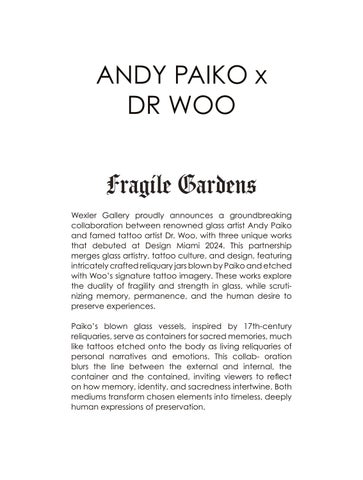 Andy Paiko x Dr Woo 第 4 页