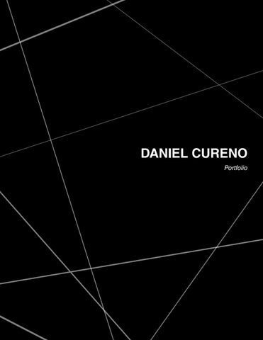 Portfolio by Daniel Cureno - Issuu