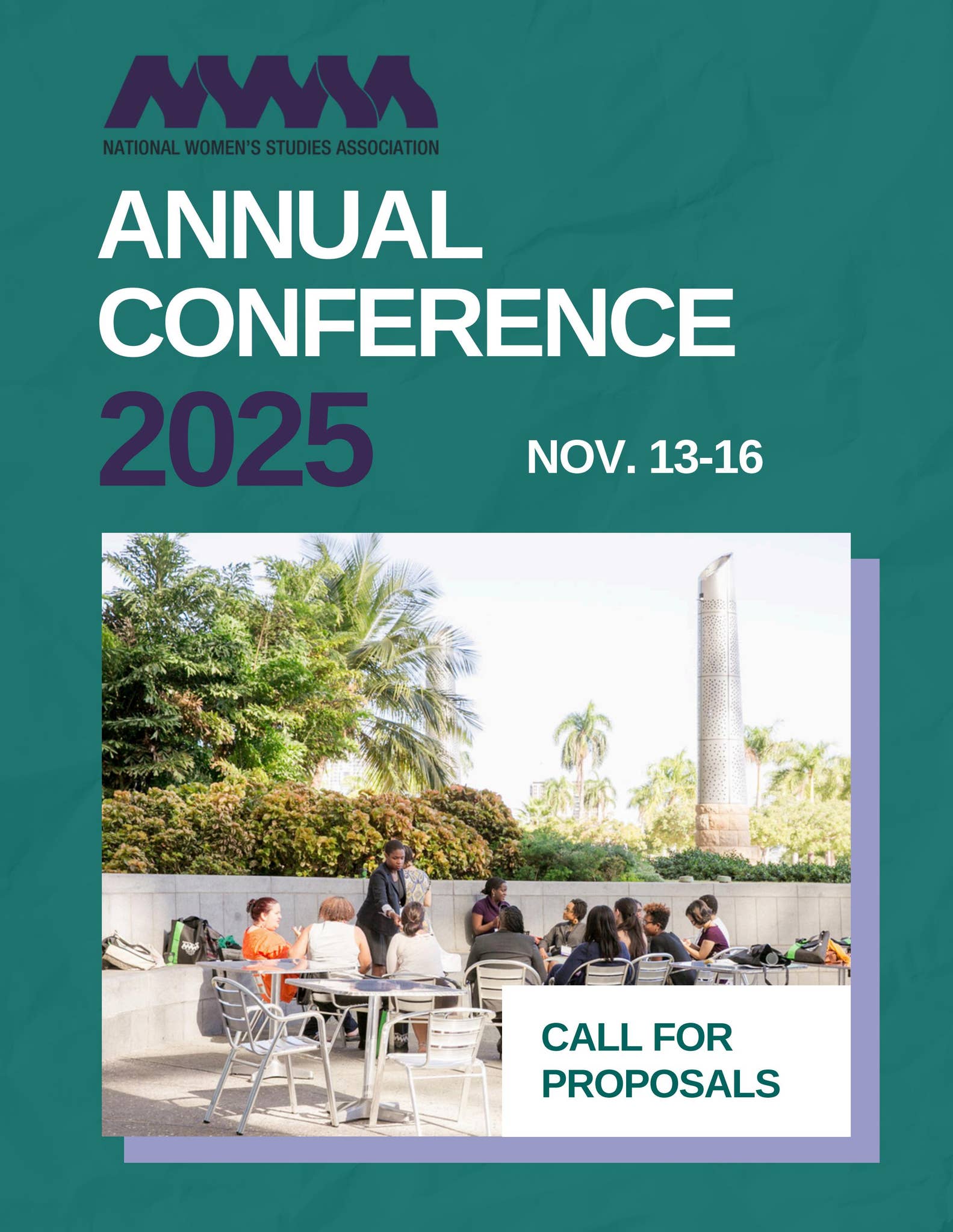 An Honour Song | 2025 NWSA Annual Conference Call for Proposals by ...